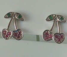 Orecchini .925 ARGENTO