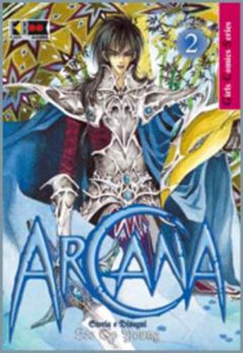 Arcana - arcana, 02