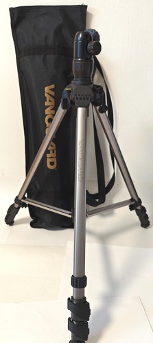 Treppiede fotografico vanguard - fotografico,