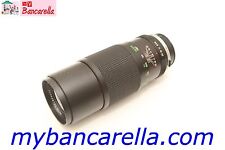 TELE OBIETTIVO VIVITAR 300 mm f5,6 OLYMPUS OM, OM1, OM2, OM3, 0M4, OM10, OM20