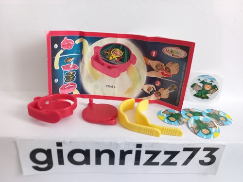 Sorpresine kinder 343c con - sorpresine, ft/343c