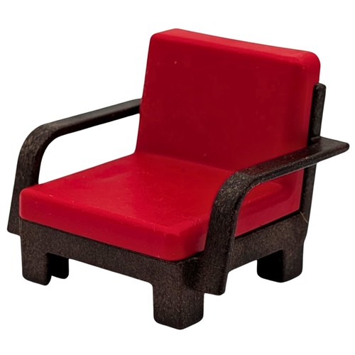 Playmobil poltrona rossa