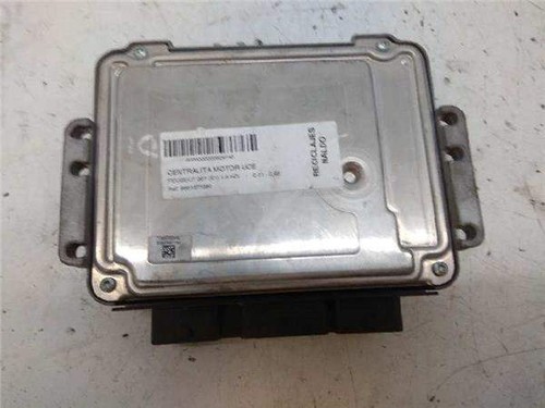 9661377280 centralina motore - centralina, /