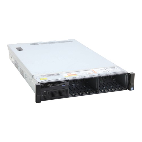 Dell poweredge r830 - dell, 4x