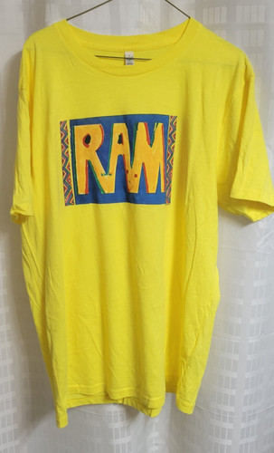 Shirt ram paul mccartney - ram,