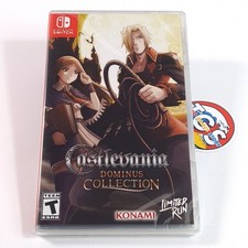Castlevania dominus collection - dominus,