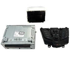 KIT AUTORADIO FORD FIESTA 6 SERIE (2008-2013) COMANDI RADIO STEREO DISPLAY