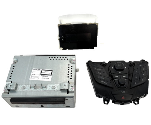 Kit autoradio ford - ford, 6