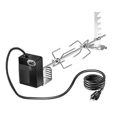 Kit Griglia Girarrosto Auto