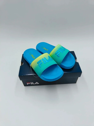 Fila ciabatte bambino casa - casa, e