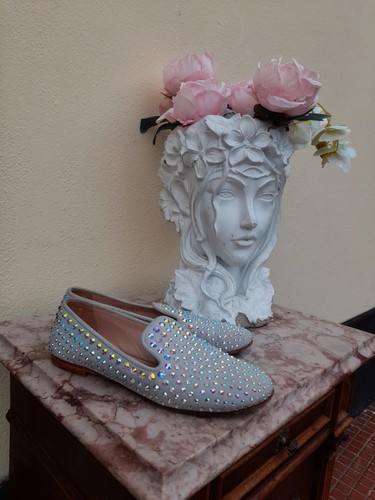 Mocassini zanotti 5 - zanotti, 37.5