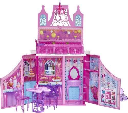 Barbie mattel y6855 - mattel,