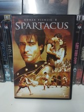 Spartacus (2004) DVD- Edizione