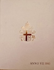 VATICANO - "SERIE DIVISIONALE