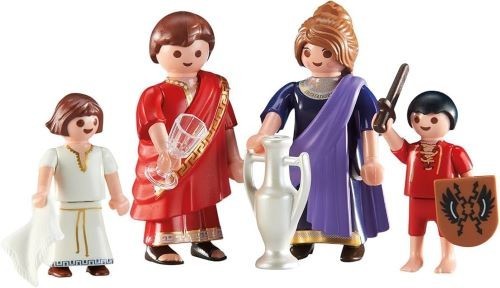Playmobil famiglia romana - playmobil,