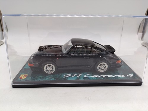 Porsche 911 carrera black - 911, 4