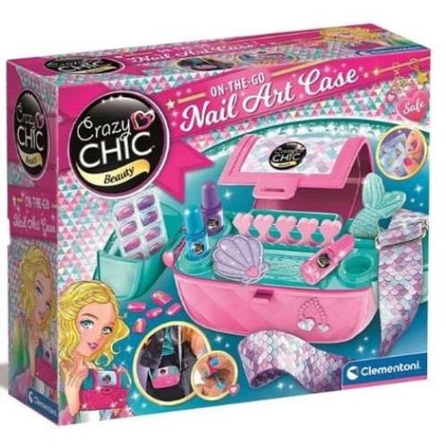 Clementoni crazy chic beauty - crazy,
