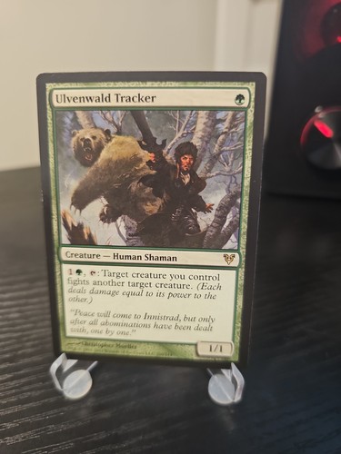Ulvenwald tracker mtg avacyn - ulvenwald,
