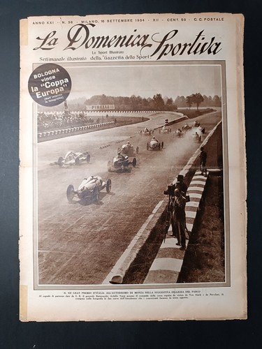 Rivista domenica sportiva - rivista,