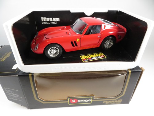 Bburago 3011 ferrari 250 - 1:18,