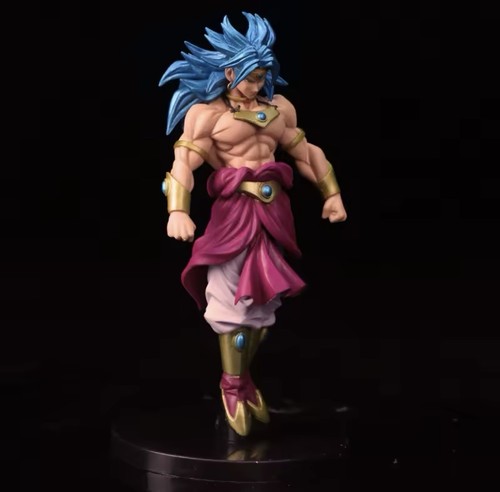 Statua broly dragon ball - statua,