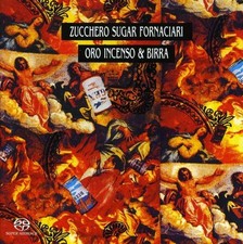 Zucchero - Oro Incenso E Birra - Cd - Usato (super audio cd - dsd)