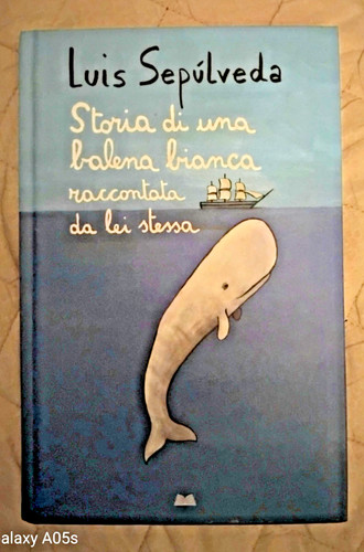 Luis sepúlveda storia di - luis,
