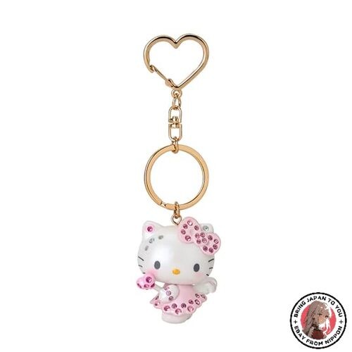 Nuovo portachiavi sanrio angel - portachiavi,
