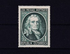 Briefmarke Österreich MiNr
