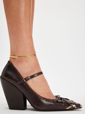 Free People & Jeffrey Campbell