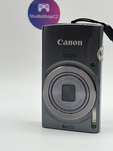 Canon ixus 160 fotocamera - canon,