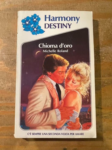 Collezione harmony chioma - -,