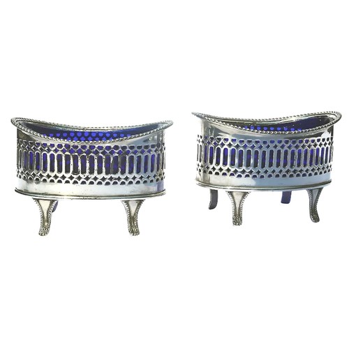 Large pair antique victorian - a,