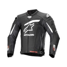 Alpinestars giacca pelle - giacca, gp