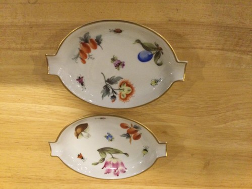 Herend hand painted - 2-,