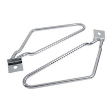 telaio borse moto + telaio. per borse laterali Staffe di montaggio Borse (f9c)