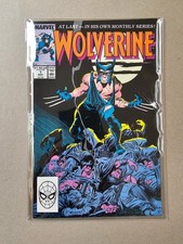 🔑 🔥 First print 1988 -