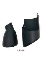 SET COVER SILENZIATORE DUCATI SCRAMBLER 800 CLASSIC 96481191A VA NUOVO ORIGINALE