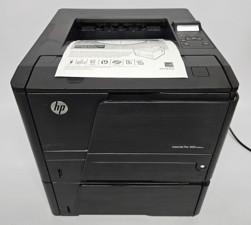 Laserjet pro 400 - hp,