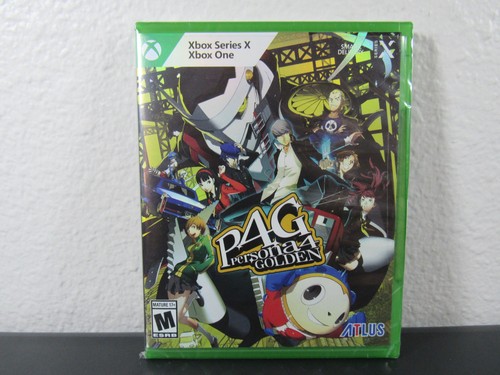 Persona golden giochi xbox - 4,
