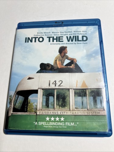 Into the wild blu - wild, [blu-ray]