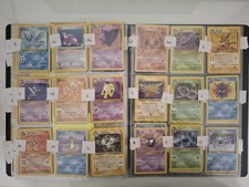 Collezione Pokémon Vintage