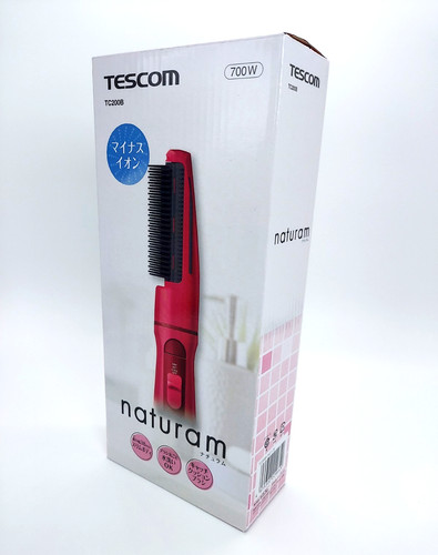 Tescom spazzola aria calda - tescom,