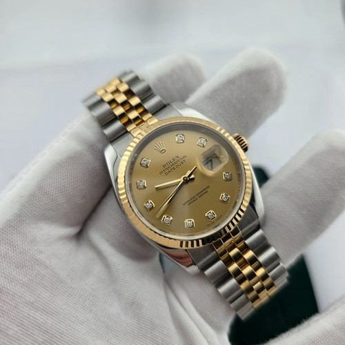 Rolex datejust rif - datejust, 36