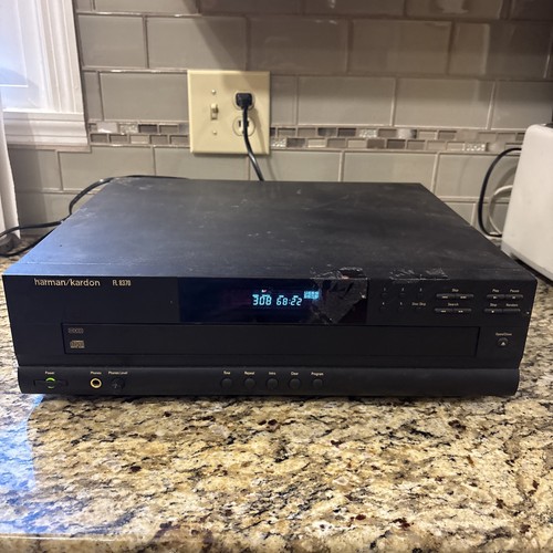 Harman kardon 8370 lettore - kardon, fl