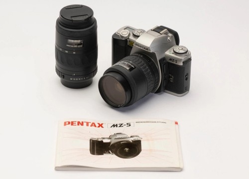 Fotocamera pentax 5 - pentax, mz-5