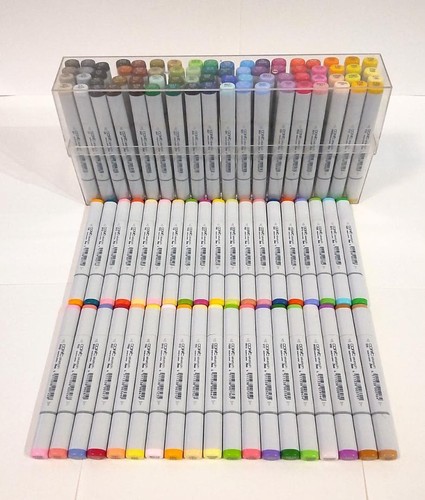 Copic sketch markers 110 - copic,