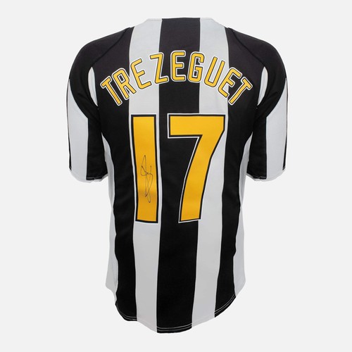 Maglia juventus firmata - firmata, david