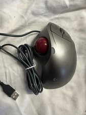 Mouse ottico Logitech TrackMan