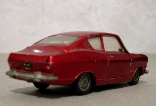 Opel kadett fastback - kadett,